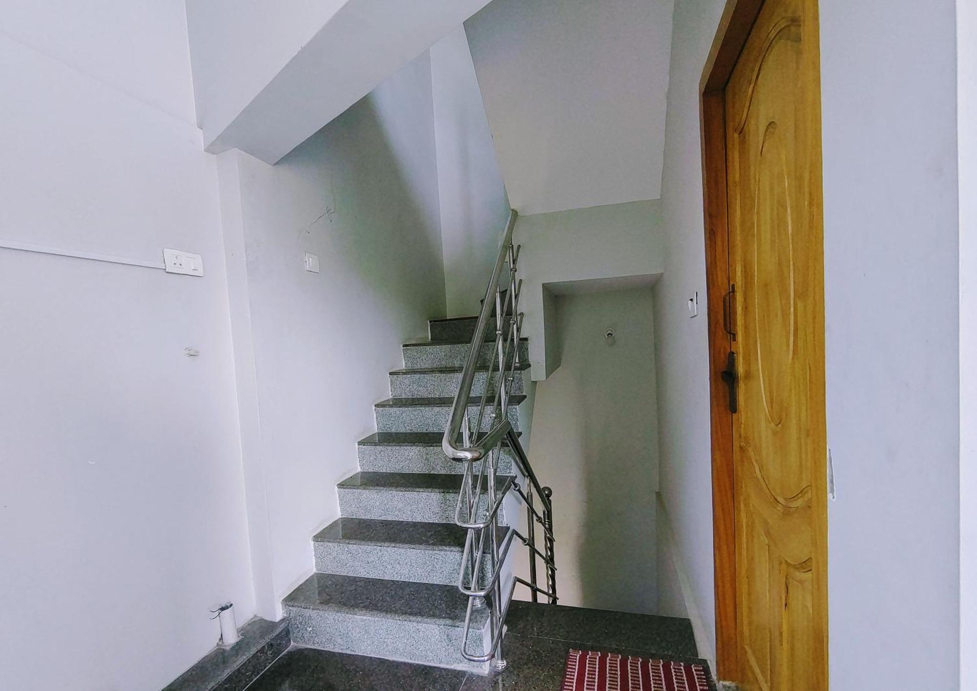 Athma Aruna Residency - Mountain View Rooms Tiruvannāmalai Exterior foto