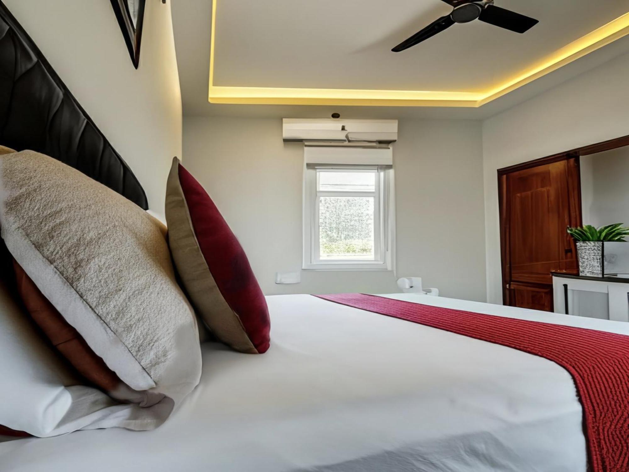 Athma Aruna Residency - Mountain View Rooms Tiruvannāmalai Exterior foto